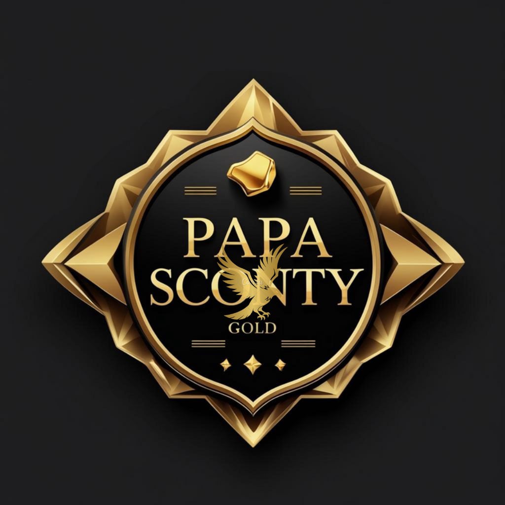 Papa Sconty Gold Vision and Commitment