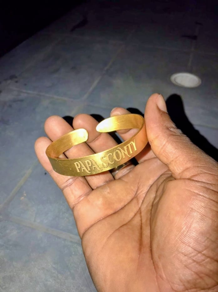 Papa Sconty Gold Services