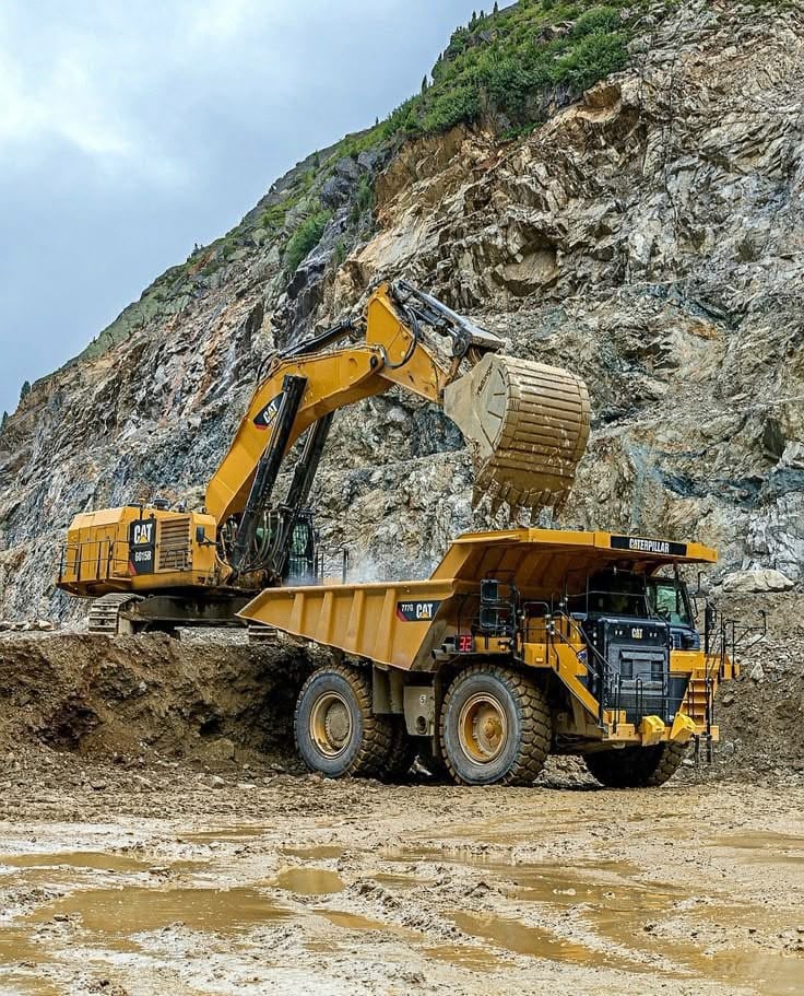 Papa Sconty Gold Operations